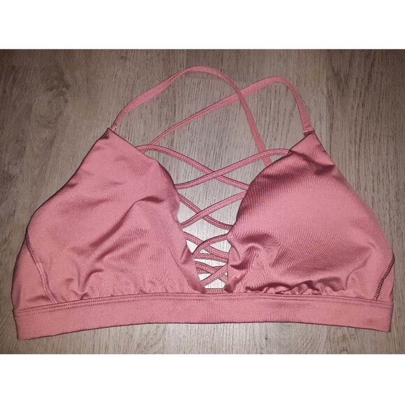 Lot of Victoria's Secret Sports Bras Size Large Victoria Sport VS PINK Bra - Picture 5 of 8